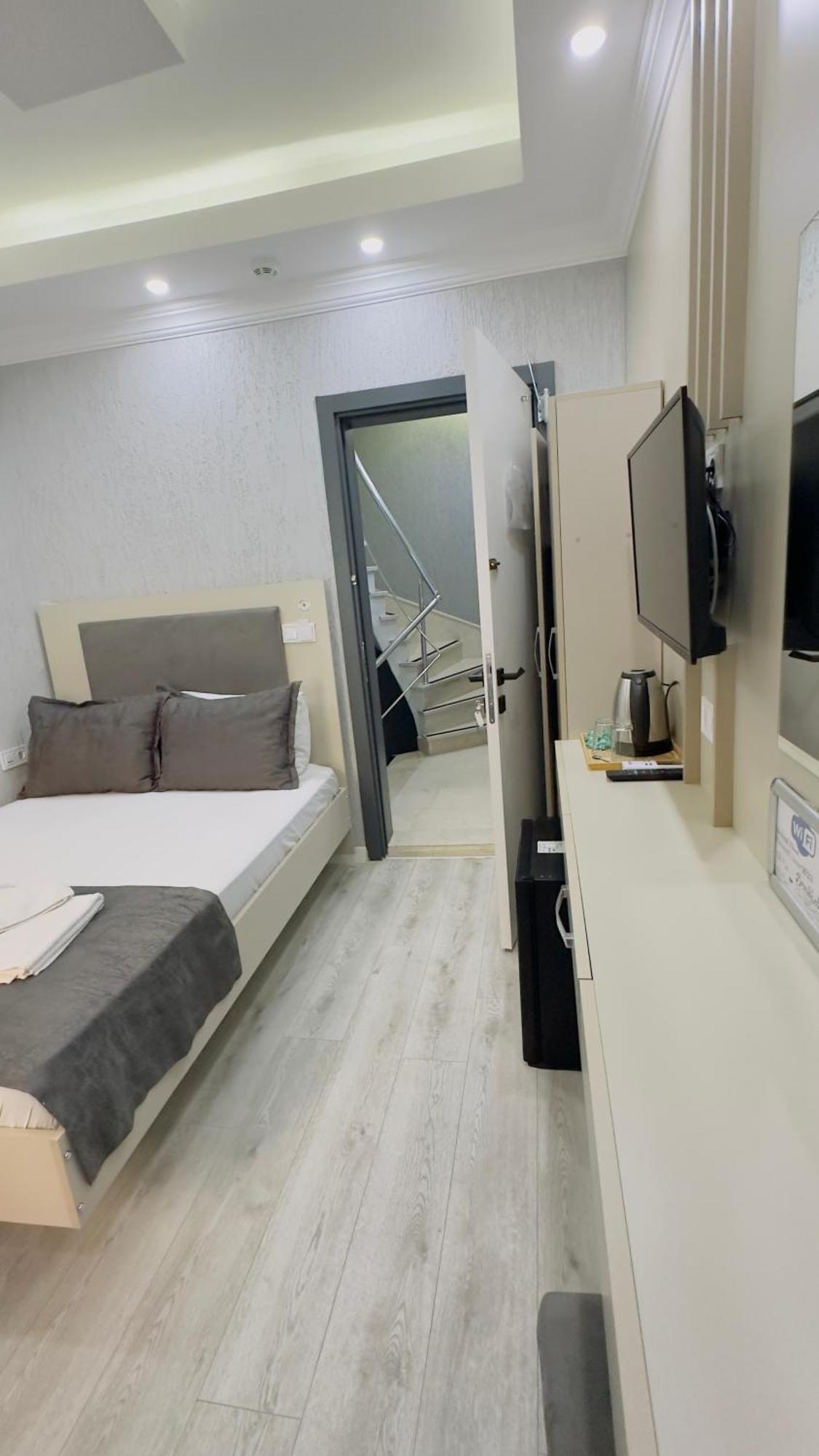 La Mer Old City Hotel اسطنبول المظهر الخارجي الصورة