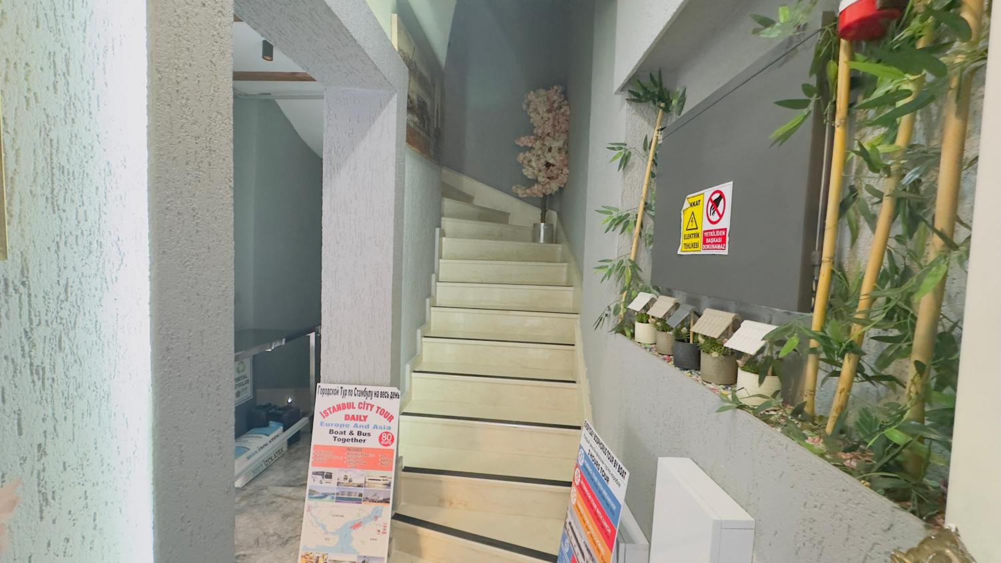 La Mer Old City Hotel اسطنبول المظهر الخارجي الصورة